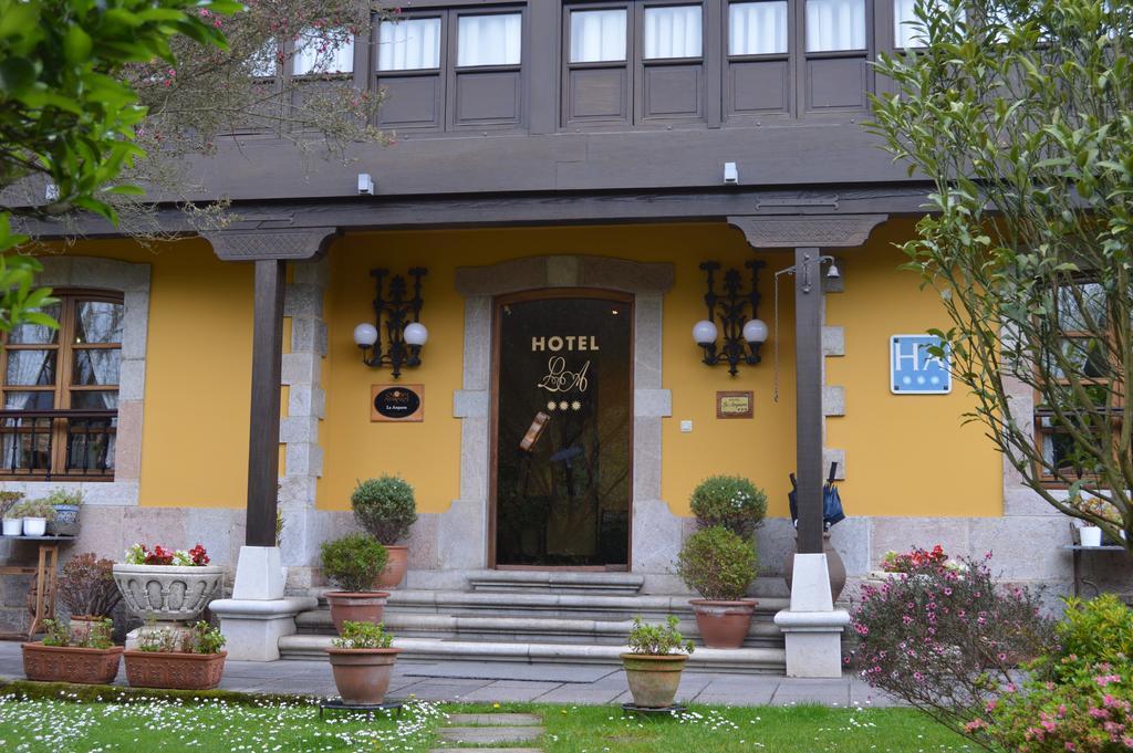 Hotel La Arquera Llanes Luaran gambar